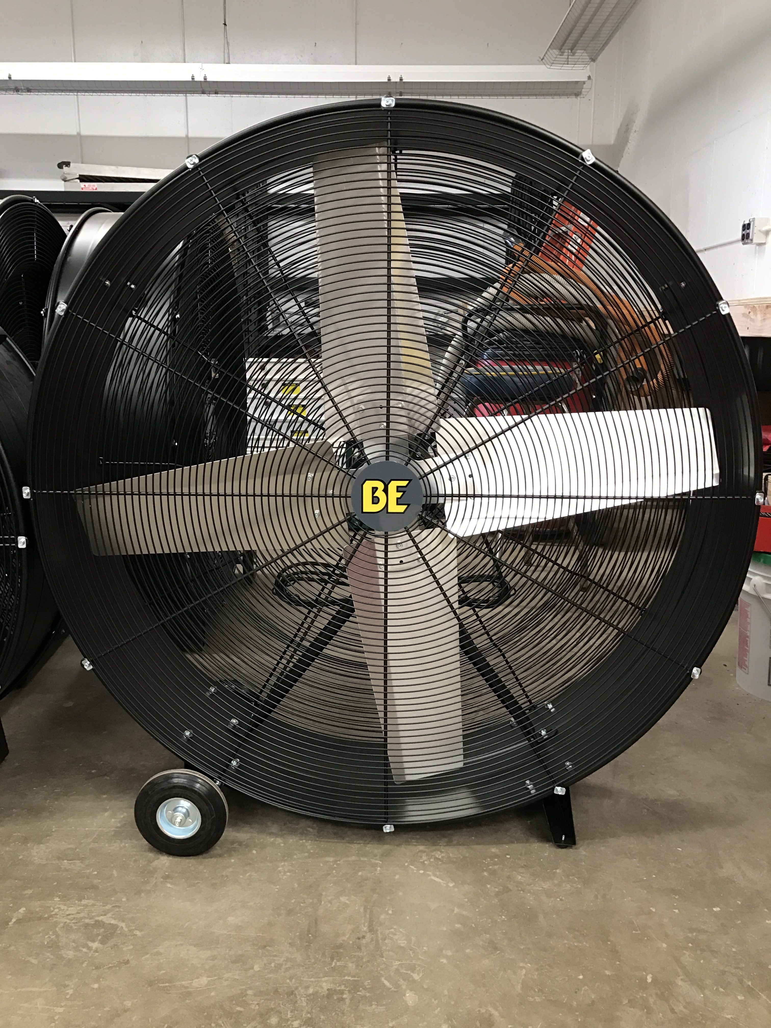 Industrial Fan 42inch Laurel Highlands Tool And Equipment Rental