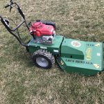 BILLYGOAT OUTBACK 26" WALK BEHIND BRUSH CUTTER