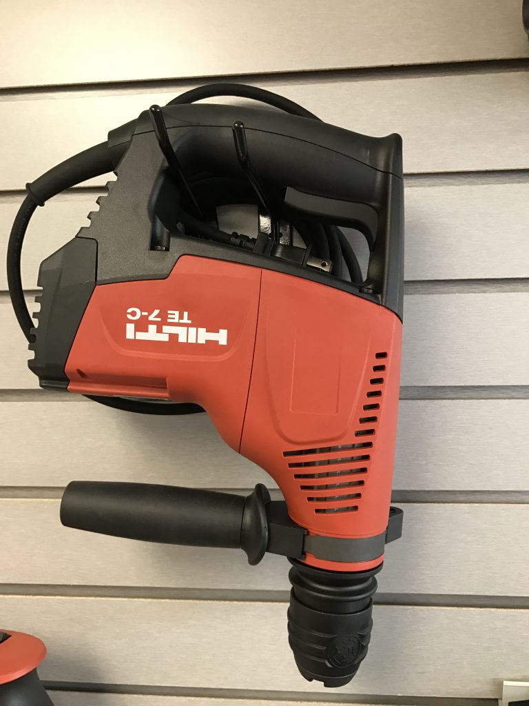 COMBI HAMMER DRILL AND CHIPPER - Laurel Highlands Tool and Equipment Rental