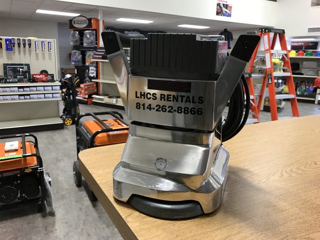 Floor Edger Sander