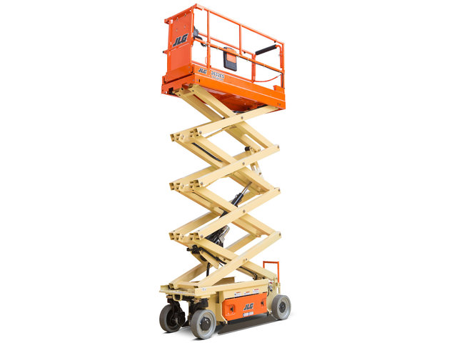 JLG 26′ Aerial Lift