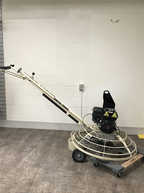 36″ Power Trowel