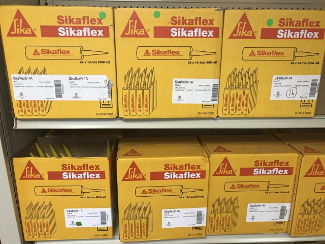 SIKA FLEX PRODUCTS