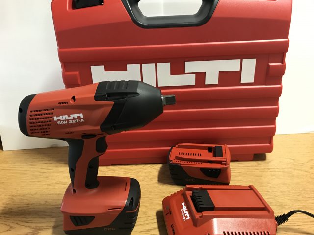 Hilti 1/2″ Cordless Impact 22V