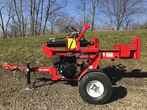 Barreto 22 Ton Log Splitter