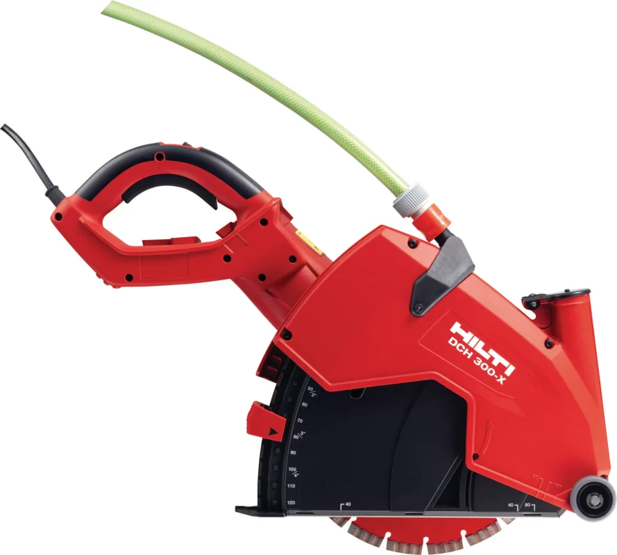 Hilti DCH 300-X Electric Wet Saw